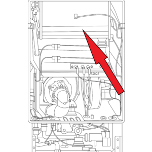 87054064210 - WORCESTER - Commercial Boilers - Cwi47 Lpg - Heat Exchanger
